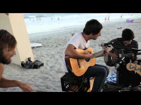 heart to tell (the love language) live under johnny mercer's pier at wrightsville beach