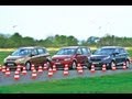 Kia Carens Vs VW Touran Vs Ford Grand C Max