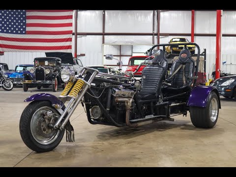 1994 Custom Trike (CC-1544085) for sale in Kentwood, Michigan