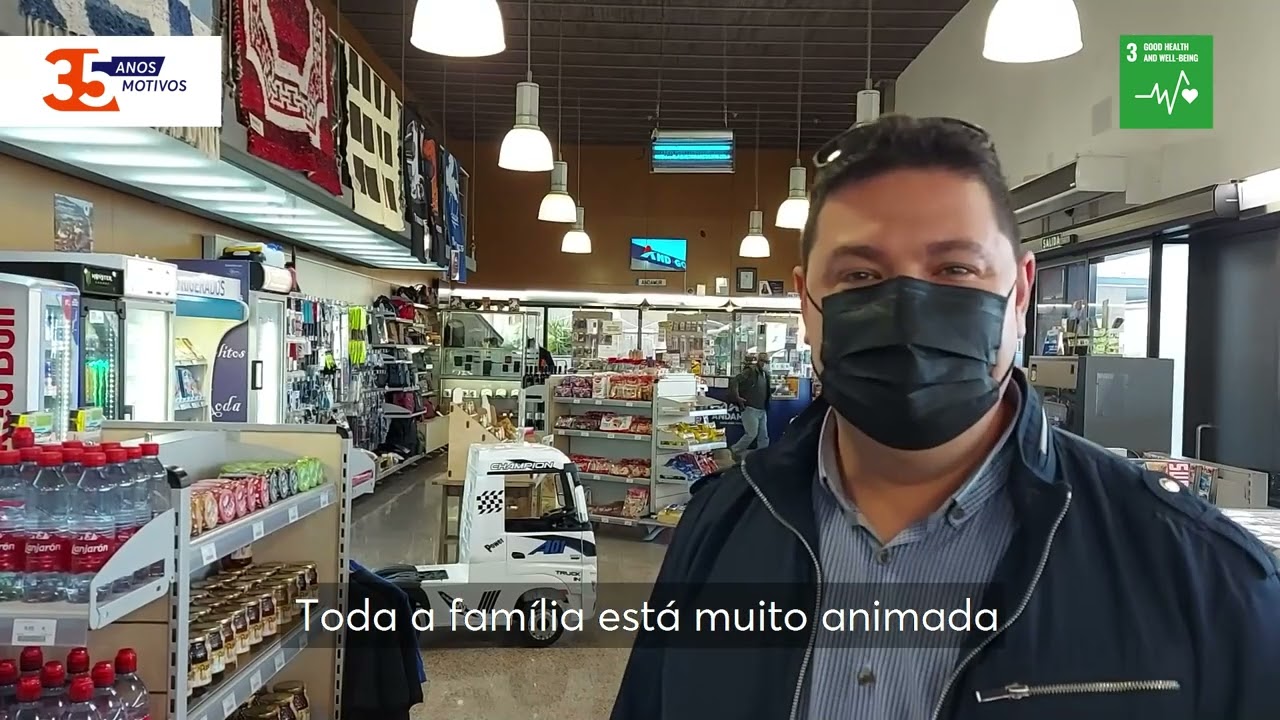 Video - Motivo 3 – Comprometido com o motorista