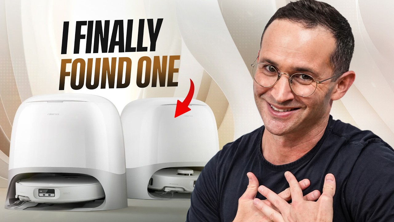 After Trying So Many Robot Vacuums, This Is the One I Kept