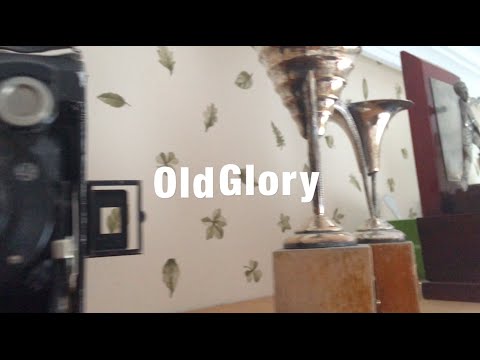 Life Insurance ad (PARODY) "Old Glory"