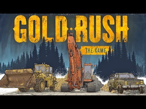 Gold Rush: The Game Gameplay (PC HD) [1080p60FPS]