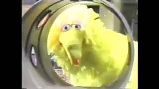 Classic Sesame Street  - Big Bird sings  Wonderful Me