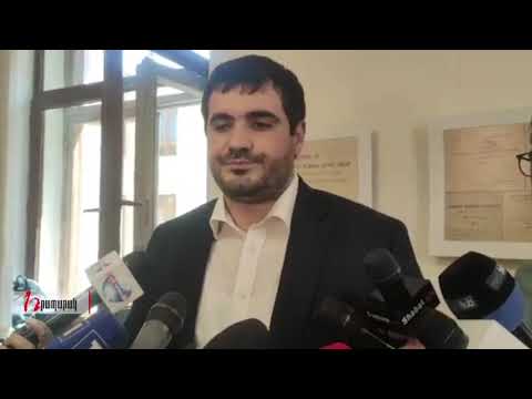 Իշխանությունները կընտրե՞ն իրենց դավաճան և հողատու անվանած թեկնածուին` որպես ԱԺ փոխնախագահ