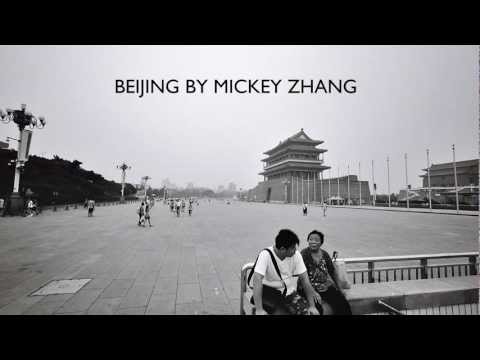 Beijing by Mickey Zhang