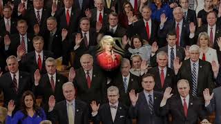 STILL RELEVANT - Stand with Your Man - a Parody | Deborah Bowman &amp; John Emory