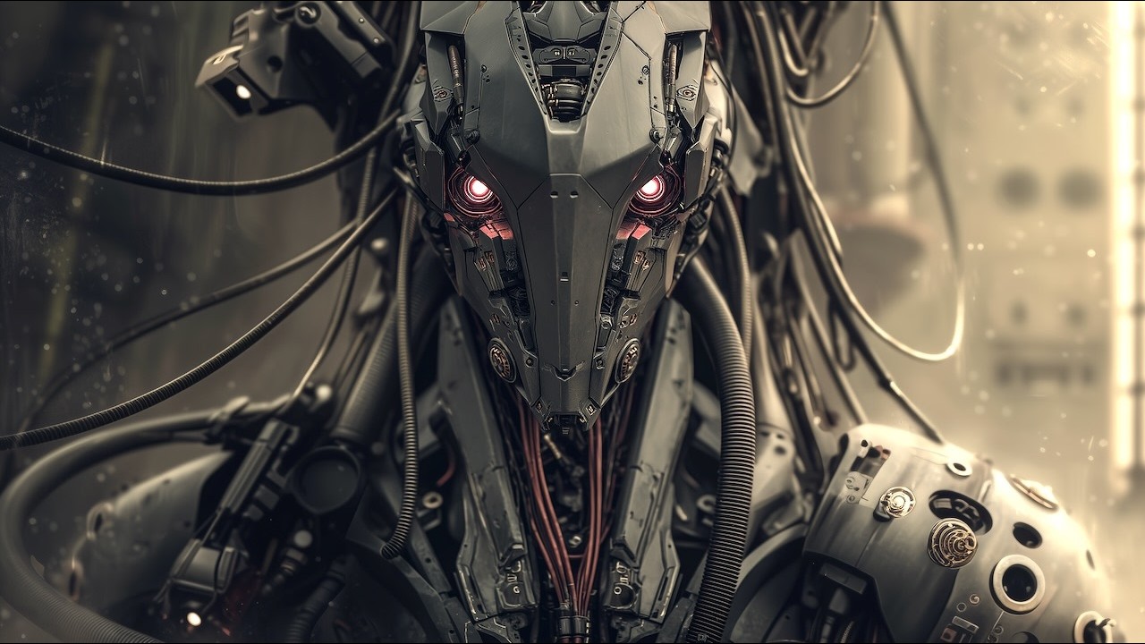 Dark Techno | Industrial Techno - Flux Machina Vol. 4