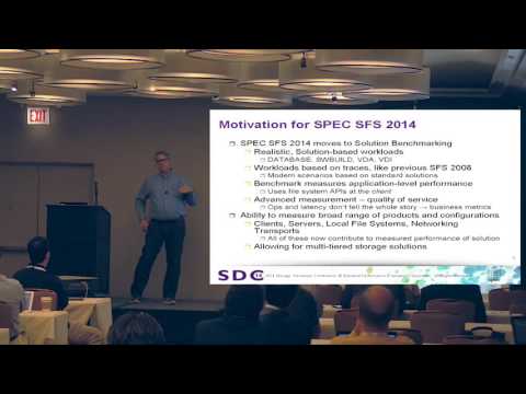 SPEC SFS 2014: An Under-the-Hood Review
