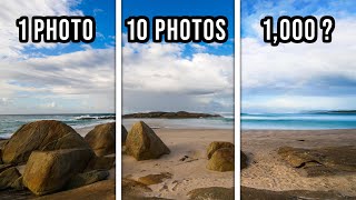 I Tried Blending 1,000 Landscape Photos. I Won't Be Doing It Again.