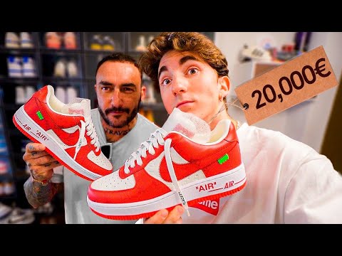La ZAPATILLA del AÑO | Exclusiva Louis Vuitton x Nike Air Force 1