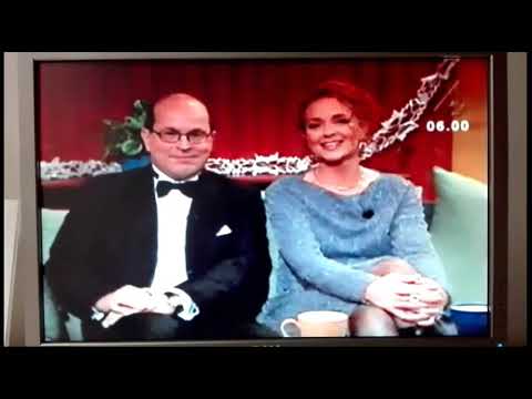 Nyhetsmorgon - 1999-12-31 Intro.