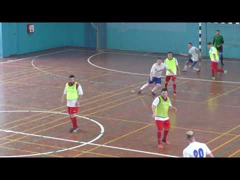 10 КУ 9-10 лига Voit&K – ZCC ABINBEV EFES (2тайм)