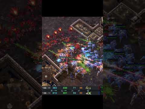 herO's INSANE PROTOSS Micro vs Serral