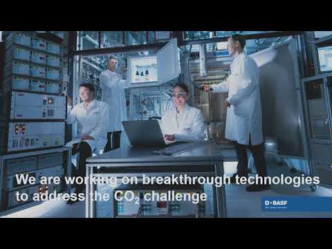 2019 ARPA-E Summit Keynote - BASF Chairman and CEO Wayne T. Smith