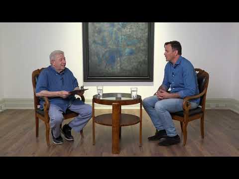 |KMFA| Tűzkő Péterrel beszélget Bánó András   1. rész Műértők 5