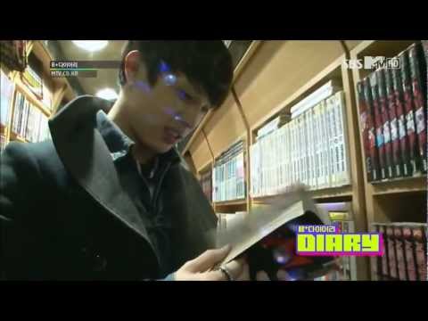 (ENG SUBS) HD 121225 BTOB B+DIARY 4TH EPISODE (2/5)