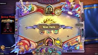 Hearthstone PIP - Standard - Big Spell Mage vs Excavation Paladin - 9 18 2024
