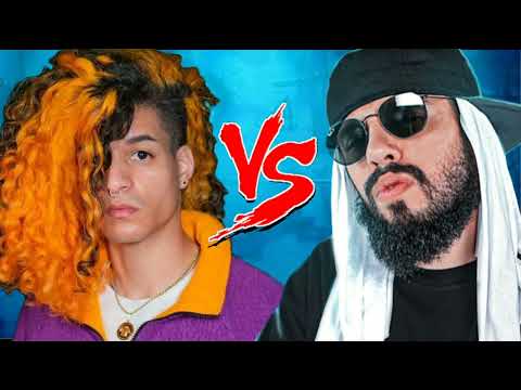 Oli Natu Vs Mussoumano Batalha de Youtubers [Final]