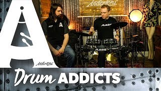Alesis Surge Mesh Kit - відео NaN
