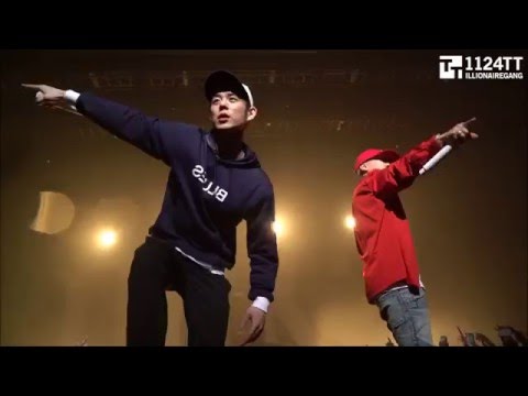160327 I'm Ill - The Quiett, Dok2, Beenzino