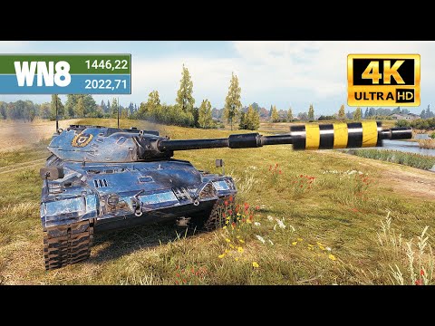 Leopard Prototyp A: Fantastic duo #20 - World of Tanks
