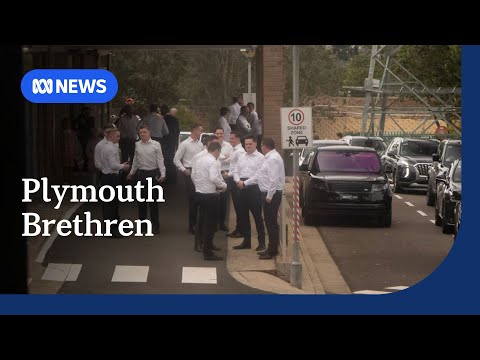 Behind the obscure, wealthy Plymouth Brethren who some call a 'cult' | ABC NEWS