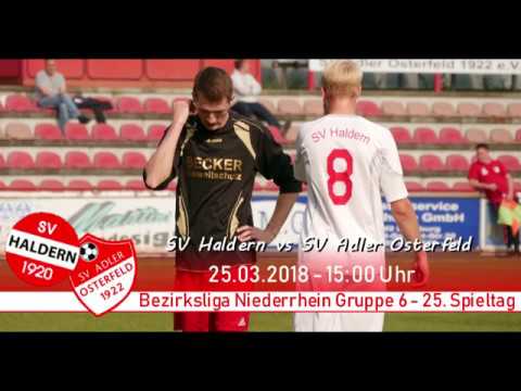 SV Haldern - SV Adler (17/18)