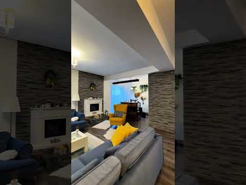 Tunari Dimieni, vila 5 camere — Video
