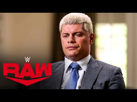 Cody Rhodes: All Respect To The Rock, The Options We Have On The Roster Are Better Due To The Stories