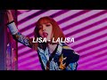 Download lagu LISA LALISA Easy Lyrics
