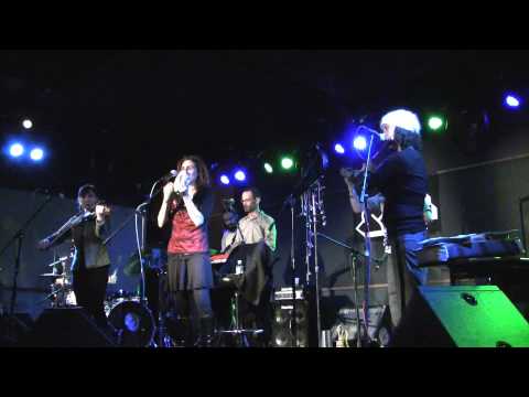 Pharoah's Daughter Live at Sephardic Music Festival 2009 