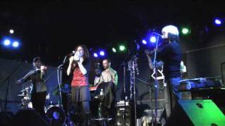 Pharoah's Daughter Live at Sephardic Music Festival 2009 