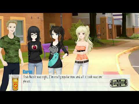 Nicole Becomes Homeless and Gets Her Revenge Class of 09