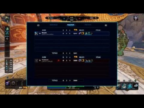 Ranked Duel with Anubis