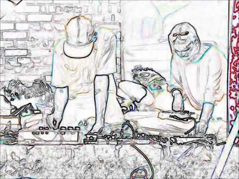 Blood Stereo : Brighton 06/07/2013