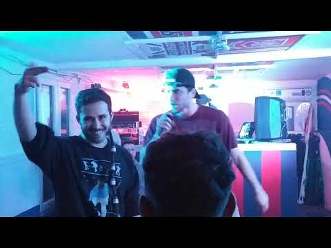 Fight Club 4°round - Quarti - Shekkero vs Panda