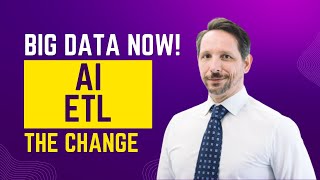 AI-Driven ETL & Data Transformation: How AI is Revolutionizing Data Processing.