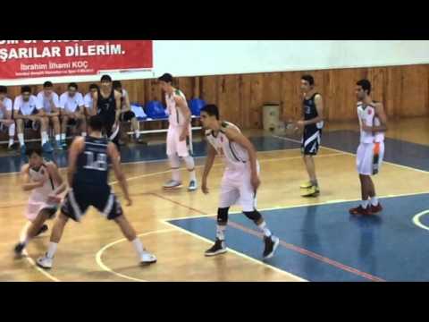 ÖMER FARUK YURTSEVEN DOĞA KOLEJİ İLE SAHADA