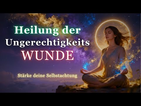 Heile die Verletzung durch Ungerechtigkeit – Reprogrammiere dein Unterbewusstsein | Seelenwunden 2/5