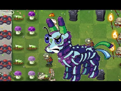 Hardest Pinata party ever!? ~ Plants Vs. Zombies 2