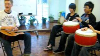 澳門巴哈伊青年 Ruhi Music: &quot;O Siem&quot;