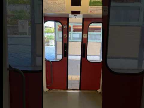 Der Türsound der verschiedenen S-Bahn Berlin Baureihen