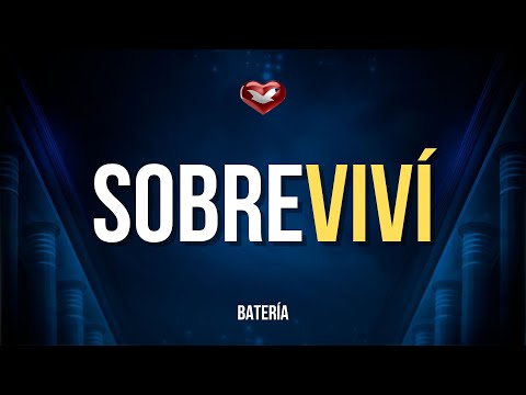 Hay cosas buenas llegando (Batería) Pr. Silvio Páez (COVER)