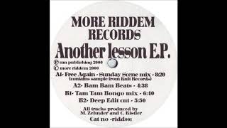 C & M Productions - Free Again (Deep Edit Cut)