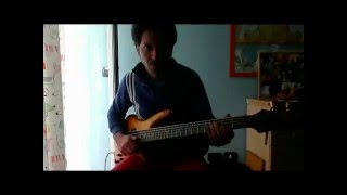 Video thumbnail for IBANEZ SR1405T - VNF PREMIUM - Test by Nico Buonsante