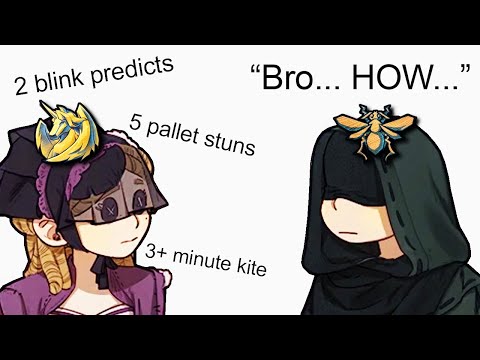 The GREATEST Perfumer Kite In All Of Guessing Your Rank...