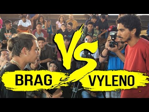 VYLENO X BRAG - Batalha do Museu (1ª Fase)