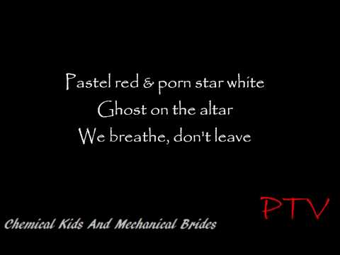 Pierce The Veil - Chemical Kids And Mechanical Brides [Lyrics]