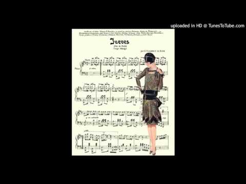 Today's Tango Is... Jueves - Roberto Firpo 19-05-1927